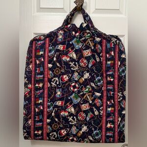 VERA BRADLEY garment bag